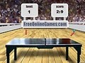 Tenis sa mesa upang i-play sa online