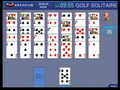 Golf Solitaire upang i-play sa online