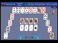 Crescent Solitaire upang i-play sa online