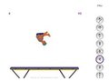 Trampolining upang i-play sa online