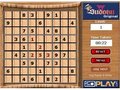 Sudoku - Pumunta sa palaisipan upang i-play sa online