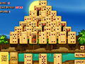 Pyramid Solitaire - Sinaunang Ehipto upang i-play sa online