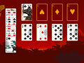 Ronin Solitaire upang i-play sa online