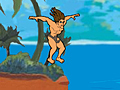 Tarzan at Jane - Jungle Tumalon upang i-play sa online