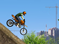 Construction Yard Bike upang i-play sa online