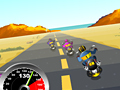 Race Choppers upang i-play sa online