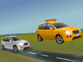 Taxi Rush upang i-play sa online