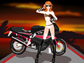 Sunset Biker upang i-play sa online