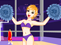 Cheerleading tagay upang i-play sa online