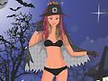 Lady Halloween upang i-play sa online