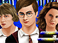 Harry Potter magic makeover upang i-play sa online