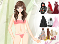 Batang babae Fancy Dresses upang i-play sa online