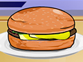 Pagluluto palabas keso Burger upang i-play sa online