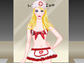 Sexy Nurse Costume upang i-play sa online