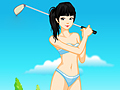 Golf damit upang i-play sa online