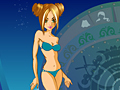 Space Princess Bihisan Up upang i-play sa online