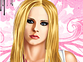 Avril Lavigne Makeover upang i-play sa online