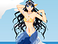 Dress - Princess sirena upang i-play sa online