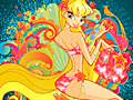 Winx Stella Puzzle upang i-play sa online