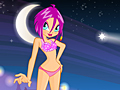 Dress - Winx Manika upang i-play sa online