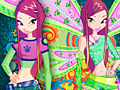 Puzzle Winx Roxy upang i-play sa online