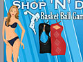 Shop N Dress Basket Ball Game: Rock Pambabae Dress upang i-play sa online