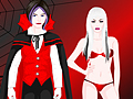 Dress - minamahal Vampire upang i-play sa online