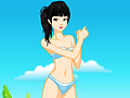 Dress - Cute atleta upang i-play sa online