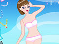 Dress - Sparkling Summer upang i-play sa online