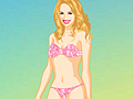 Pamela Anderson Dress (Pamela Anderson) upang i-play sa online