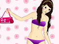 Summer Shopper Dressup upang i-play sa online