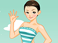 Batang babae Dress Up Bakasyon upang i-play sa online