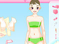 Bihisan Pink wardrobe upang i-play sa online