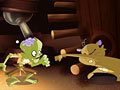 Zombie vs Hamster upang i-play sa online