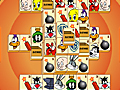 Looney himig Mahjong upang i-play sa online