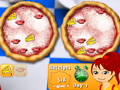 Perpektong pizza upang i-play sa online