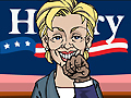 Hillary vs Obama upang i-play sa online