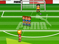 Freekick kahibangan upang i-play sa online