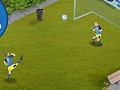 City Soccer shootout upang i-play sa online