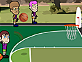 Bobblehead Basketball upang i-play sa online