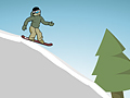 Downhill Snowboard upang i-play sa online