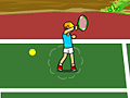 Baluktot Tennis upang i-play sa online