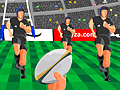 Rugby tumingkayad ito upang i-play sa online