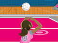 Volleyball upang i-play sa online