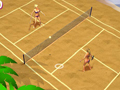 Beach Tennis upang i-play sa online