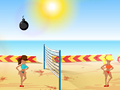 Boom Boom Volleyball upang i-play sa online