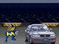 Wolverine Car bagsak upang i-play sa online