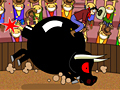 Bullriding paputok upang i-play sa online