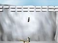 Jumping penguin upang i-play sa online