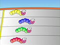 Worm Race upang i-play sa online